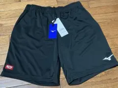 新品　卓球ショーツ　ミズノ　丈長め