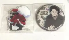 ヒロアカ トレーディング缶バッジ AJ2025 Ver. 相澤消太 TVアニメ『僕のヒーローアカデミア』 - 描き下ろし 相澤消太