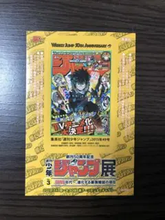 2025年最新】週刊少年ジャンプ展 来場記念証の人気アイテム