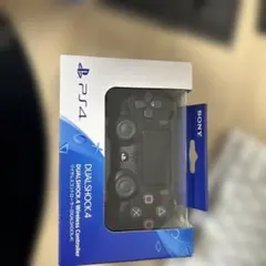 SONY DUALSHOCK 4 ワイヤレスコントローラー ブラック