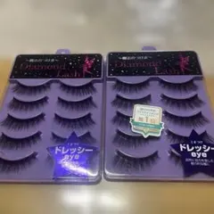 Diamond Lash 5ペアつけまつげ×2