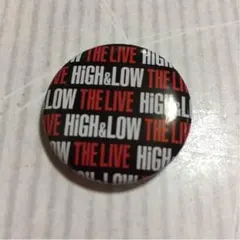 ハイロー 缶バッジ