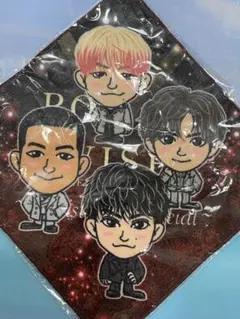 EXILE    ハンドタオル