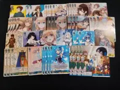 ヴァイス　このすばデッキ50枚 ヴァイス このすばデッキ50枚 ヴァイス このすばデッキ50枚