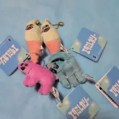 エグミレガシー マスコット