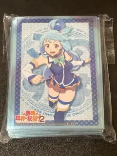 2026年最新】このすば スリーブの人気アイテム - メルカリ