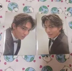 武知海青 フォトカード セット EXPO THERAMPAGE ※最終値です！