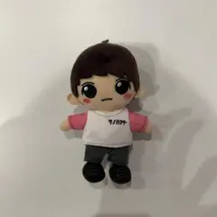 M!LK 佐野勇斗 2021生誕グッズ ミニ勇斗くん ぬいぐるみ - メルカリ