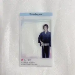 刀剣乱舞 現世遠征 都結び 軽装クリアカード 南海太郎朝尊