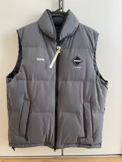 2026年最新】F.C.Real Bristol メンズ ダウンベスト・キルティング