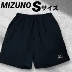 MIZUNO ミズノ メンズ　ハーフパンツ ショート　ネイビー　テニス　Sサイズのサムネイル