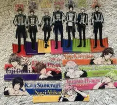 うたプリ　ブックマークコレクション　HE★VENS