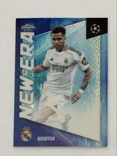 topps 25/26 ロナウド レアル・マドリード 299シリ - メルカリ