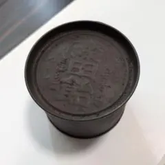 ★お盆休み限定出品★貴重　骨董品　浅田飴　缶のサムネイル