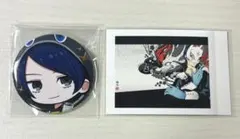 ペルソナ 5　PERSONA 5　缶バッジ　喜多川祐介　雨宮蓮　コープver. 2026年最新】喜多川祐介の人気アイテム - メルカリ