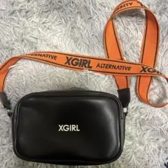 X-girlショルダーバッグ
