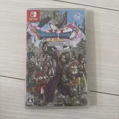 Switch ドラゴンクエスト　過ぎ去りし時を求めて