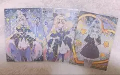 オ*ー様 名探偵プリキュア キラキラトレーディングコレクション キュアアルカナシ