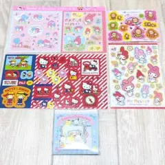 サンリオ シール セット