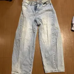 GUのデニム