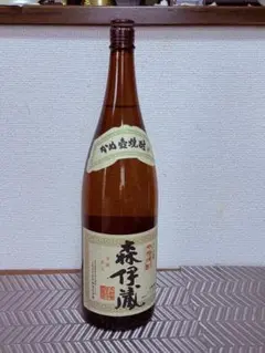 森伊蔵4本(完全未開封、1本ずつバラ売り可) 楽天市場】四合瓶 箱（ブランド森伊蔵酒造）（焼酎｜日本酒