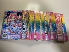 キラッとプリチャンカードまとめ売り　58枚