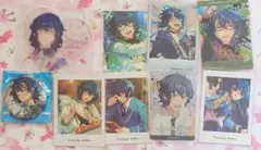 あんスタ 青葉つむぎ 9周年缶バッジ