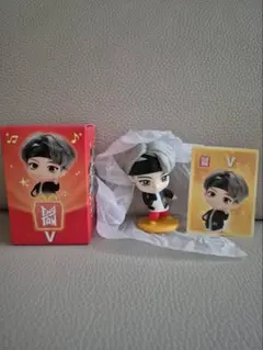 BTS tiny tan encore edition V テテ