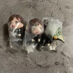 チェンソーマン　つまんでつなげてマスコット2 コベニ×2、暴力の魔人