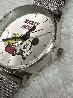 ミッキーマウス 腕時計 スプリング付録
