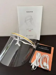 フォーデイズ  LED Spa 美顔器 FORDAYS LED Spa 美顔器 - メルカリ