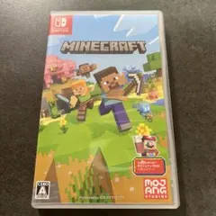 ニンテンドー　Switch ソフト　MINECRAFT マイクラ　ゲーム　任天堂