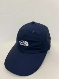 【THE NORTH FACE】キャップ ネイビー アウトドア　ロングビルのサムネイル