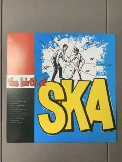 Various ‎– The Birth Of Ska