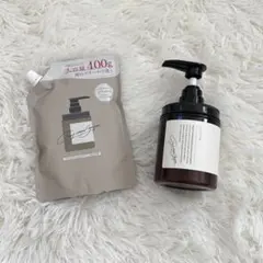 cocone クレイクリームシャンプー 詰替set