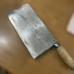 陳枝記(チャンチキ)中華包丁 2丁セット 包丁ケース付き - メルカリ