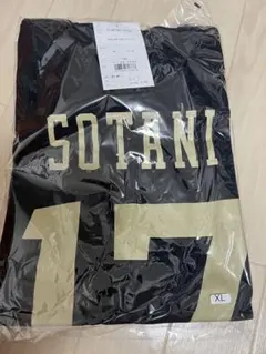 オリックスバファローズ曽谷龍平選手ネーム&ナンバーTシャツXLサイズ