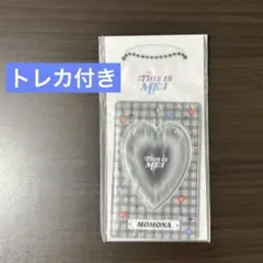 笠原桃奈 This is ME:I トレカホルダー