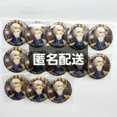 新テニスの王子様 テニプリ 柳蓮二 缶バッジ ラウンドワン - メルカリ