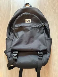 Lee リュック バックパック ブラックのサムネイル