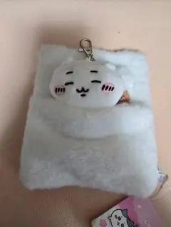 新品未使用品☆ちいかわ 布団パスケース