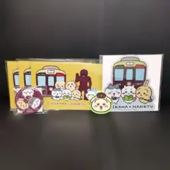 【値下げ】ちいかわ　阪急電車　グッズ　6点セット