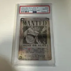 2025年最新】手配書 psa10の人気アイテム - メルカリ