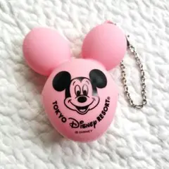 東京ディズニーリゾート ミッキー キーホルダー ピンクのサムネイル