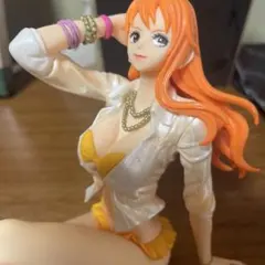 ONE PIECE ナミ フィギュアのサムネイル