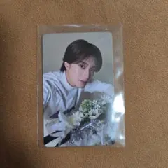 M!LK LOVE ENGINE トレカ　通常盤　山中柔太朗