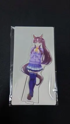 劇場版ウマ娘プリティーダービー 新時代の扉 アクスタ ダンツフレーム