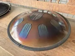 【美品、希少】Nova drum C Golden Gate 10音 美品、希少】Nova drum C Golden Gate 10音 - メルカリ