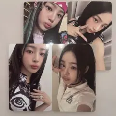 NewJeans アルバム Weverse ver. トレカ 6枚 ミンジ - メルカリ