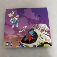 カニエ・ウェスト KANYE WEST アルバム Graduation 村上隆 - メルカリ